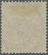 Deutsch-Ostafrika: 1893, Überdruck-Ausgabe, 2 P. Auf 3 Pfg. Mit Plattenfehler II - Afrique Orientale