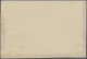 Deutsch-Südwestafrika: 1897, 25 Pfg. Gelblichorange Mit Aufdruck "Deutsch-Südwes - Sud-Ouest Africain Allemand