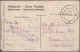 Deutsch-Südwestafrika: 1915 South African Field Post In SWA: Four Different Fiel - Duits-Zuidwest-Afrika