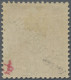 Deutsche Kolonien - Karolinen: 1899, Adler, Diagonaler Aufdruck, 3 Pfg., Ungebra - Karolinen