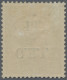 Deutsche Kolonien - Marshall-Inseln - Britische Besetzung: 1914, 3 Pfg. Kaiserya - Islas Marshall