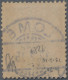 Deutsche Kolonien - Togo - Britische Besetzung: 1914, 50 Pfg. Kaiseryacht Mit Dr - Togo