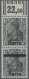 Deutsche Abstimmungsgebiete: Saargebiet: 1920, 75 Pfg. Germania/Sarre, Postfrisc - Unused Stamps