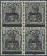 Deutsche Abstimmungsgebiete: Saargebiet: 1920, Sarre-Germania, 75 Pfg. Im Postfr - Unused Stamps