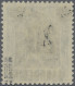 Deutsche Abstimmungsgebiete: Saargebiet: 1921, 20 Auf 75 Pfg Germania, Mit Doppe - Unused Stamps