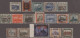 Deutsche Abstimmungsgebiete: Saargebiet: 1921 - 1932, Landschaftsbilder (I), 17 - Unused Stamps