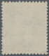 Deutsche Abstimmungsgebiete: Schleswig - Dienstmarken: 1920, 40 Pf Violett Mit E - Otros & Sin Clasificación