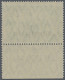 Memel: 1920, Freimarke Deutsches Reich 1,25 M Mit Aufdruck, Postfrisch Vom Unter - Memel (Klaïpeda) 1923