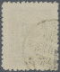 Memel: 1923, 30 C. Grünaufdruck, Aufdrucktype I, Schwarzgrüner Blockzifferaufdru - Klaipeda 1923