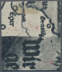 Sudetenland - Asch: 1938, Freimarke Mit Aufdruck 1,20 Auf 10 H. Braun Mit Senkre - Région Des Sudètes