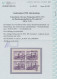Sudetenland - Reichenberg: 1938, Tschechische 4 Kronen Freimarke Mit Handstempel - Sudetenland