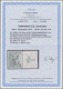 Sudetenland - Reichenberg: 1938, 50 H. Sokol Mit Handstempelaufdruck Und Rechts - Sudetes
