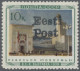 Dt. Besetzung II WK - Estland - Elwa: 1941, 10 K Landwirtschafts-Ausstellung Mit - Bezetting 1938-45