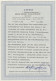 Dt. Besetzung II WK - Generalgouvernement: 1944, Kulturträger II, Elstner 50 Gr. - Occupation 1938-45