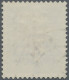 Dt. Besetzung II WK - Laibach: 1944, 35 C Schwärzlichkobalt, Aufdruck II Dunkelr - Ocupación 1938 – 45