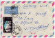 EGYPT: 1970 COVER CDS Cairo To West Germany, Censor, Mi.708 Airmail Al-Azhar (GB013) - Brieven En Documenten