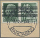 Delcampe - Dt. Besetzung II WK - Zara: 1943, Balkenaufdrucke, 25 C - 1.25 L, 11 Werte Incl. - Occupation 1938-45