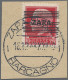 Delcampe - Dt. Besetzung II WK - Zara: 1943, Balkenaufdrucke, 25 C - 1.25 L, 11 Werte Incl. - Besetzungen 1938-45