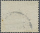 Feldpostmarken: INSEL KRETA, 1944, Zulassungsmarke, Gezähnt, Stempel ALTENKIRCHE - Other & Unclassified