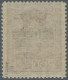 Feldpostmarken: 1944, INSEL RHODOS, Zulassungsmarke, Type III, Postfrisches Prac - Andere & Zonder Classificatie