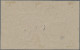 Feldpostmarken: KRIM, 1943, Zulassungsmarke Mit Obligatorischer Zusatzfrankatur - Autres & Non Classés