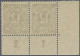 Alliierte Besetzung - Gemeinschaftsausgaben: 1946, 12 Pf Ziffer Dunkelgrau, Post - Autres & Non Classés
