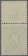Alliierte Besetzung - Gemeinschaftsausgaben: 1946, 16 Pf Ziffer In Der B-Farbe S - Autres & Non Classés