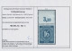 Alliierte Besetzung - Gemeinschaftsausgaben: 1946, 16 Pf Ziffer In Der B-Farbe S - Autres & Non Classés