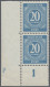 Alliierte Besetzung - Gemeinschaftsausgaben: 1946, 20 Pf Ziffer, Postfrisches, S - Sonstige & Ohne Zuordnung