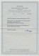 Alliierte Besetzung - Gemeinschaftsausgaben: 1946, "Zeughaus"-Blockpaar, Geschni - Other & Unclassified