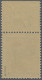 Sowjetische Zone - Berlin Und Brandenburg: 1945, 10 Pf Berliner Bär Vom Oberrand - Autres & Non Classés