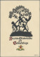 Sowjetische Zone - West-Sachsen: 1946, 10 Pf Wappen Grau Als Seltene Tarifgerech - Andere & Zonder Classificatie