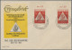 Delcampe - Sowjetische Zone - Allgemeine Ausgaben: 1948, Tag Der Briefmarke, Zusammenstellu - Andere & Zonder Classificatie