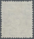 DDR: 1953, 84 Pfg August Bebel, Gestrichenes Papier, Wasserzeichen "DDR Und Post - Oblitérés