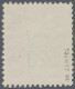 DDR: 1954, 20 Pfg Auf 24 Pfg, Gestempelter Überdruckwert Der DDR Dauerserie "Fün - Used Stamps