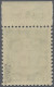DDR - Dienstmarken A (Verwaltungspost B): 1954, 20 Pf Staatswappen Mit Zirkelbog - Andere & Zonder Classificatie