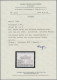 Berlin: 1949, 3 DM Bauten Mit FALLENDEM WASSERZEICHEN, Postfrisches Luxusstück D - Unused Stamps
