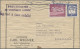 Berlin: 1962, 3 DM Kongresshalle In Seltener MiF Mit 1 DM Bedeutende Deutsche Au - Ongebruikt