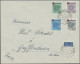 Delcampe - Französische Zone - Baden: 1949, Alle 3 Deutsches Rotes Kreuz Sätze (Baden, Rhei - Sonstige & Ohne Zuordnung