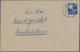 Französische Zone - Rheinland Pfalz: 1949, UPU 20 Pfg. Und 30 Pfg. Je Als Portog - Other & Unclassified