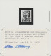 Saarland (1947/56): 1947, Saar-Urdruck 10 C - 50 Fr, 13 Werte Komplett Postfrisc - Unused Stamps