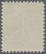 Bizone: 1945, 3 Pf AM-Post Deutscher Druck, Dunkelbläulichviolett, Gez. 11½, Alf - Sonstige & Ohne Zuordnung