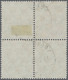 Delcampe - Bizone: 1948, Bizone "Arbeiter" Mit Netzaufdruck, Komplette Serie Von 17 Werten - Autres & Non Classés
