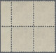 Bizone: 1948, 40 Pf Bauten Grauviolett, Type I A, Wasserzeichen W In Linienzähnu - Andere & Zonder Classificatie