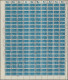 Bizone - Zwangszuschlagsmarken: 1950 Notopfer 2 Pf. In Zeichnung Zc, Wz. 3X, Gez - Altri & Non Classificati