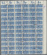 Bizone - Zwangszuschlagsmarken: 1954 Notopfer 2 Pf. In Zeichnung Zd, Wz. 3X, Gez - Sonstige & Ohne Zuordnung