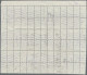 Bizone - Zwangszuschlagsmarken: 1954 Notopfer 2 Pf. In Zeichnung Zd, Wz. 3X, Gez - Other & Unclassified