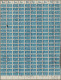 Bizone - Zwangszuschlagsmarken: 1954 Notopfer 2 Pf. In Zeichnung Zd, Wz. 3X, Gez - Autres & Non Classés