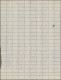 Bizone - Zwangszuschlagsmarken: 1954 Notopfer 2 Pf. In Zeichnung Zd, Wz. 3X, Gez - Autres & Non Classés