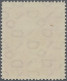 Bundesrepublik Deutschland: 1949, Bundestag 20(Pf) Mit Dem Seltenen Plattenfehle - Unused Stamps